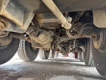 Underbody with Center Drive Axle