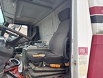 Control Station with Seats/armrests
