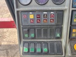 Upper Control Station with Warning Lights