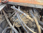 Underbody with 