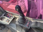 Upper Control Station with Hydraulic Controls