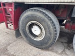 Underbody with Tire Condition