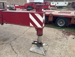 Hydraulics - Crane Carrier/Chassis with Stabilizer Cylinders