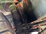 Underbody with 
