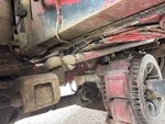 Underbody with 