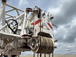 Crane Superstructure with 