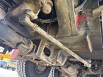 Underbody with Cross Members