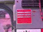 General Appearance with Safety Certification Label