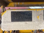 Upper Engine with Emission Certification Label