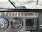 Control Station with Warning Lights