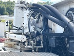 Crane Superstructure Hydraulics with Hydraulic Motors