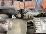 Engine with Oil Leaks