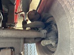 Underbody with Steering Linkage