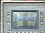 Upper Control Station with Gauges