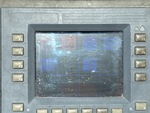 Upper Control Station with Warning Lights