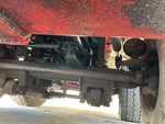Underbody with Steer Axle