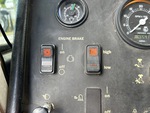 Control Station with Engine Brake