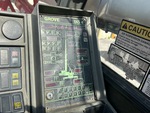 Upper Control Station with Load Moment Indicator