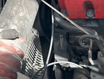Engine with Emission Label
