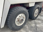 Underbody with Tire Condition