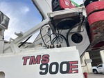 Crane Superstructure Hydraulics with Hoses (Hydraulic)