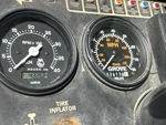 Control Station with Lower/Carrier Engine Hours