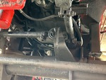 Underbody with Transmission