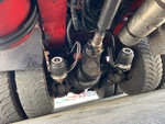 Underbody with Front Drive Axle