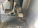 Underbody with Master Cylinder/Brake Control