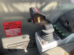 Upper Control Station with Drum Rotation Indicator