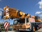 Crane Superstructure with 