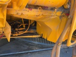 Upper Engine with Oil Leaks