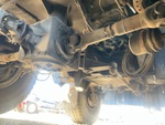 Underbody with Frame Condition