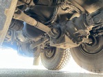 Underbody with Rear Drive Axle