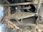 Underbody with Steering Linkage