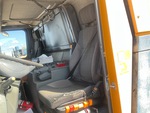 Control Station with Seats/armrests