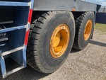 Underbody with 