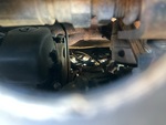 Engine with 