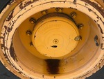 Underbody with Final Drives