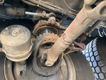 Underbody with 