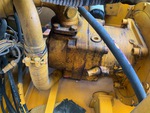 Crane Superstructure Hydraulics with Pumps (Hydraulics)