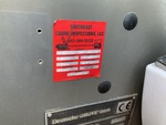 General Appearance with Safety Certification Label