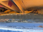 Crane Superstructure with Turntable Bearing
