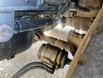 Underbody with 
