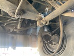Underbody with Steer Axle