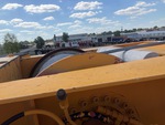 Crane Superstructure Hydraulics with Main Hoist