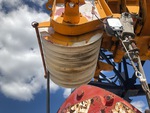 Crane Superstructure with 