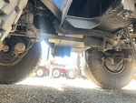 Underbody with Cross Members
