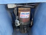 Underbody with Automatic Lube System