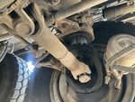 Underbody with 